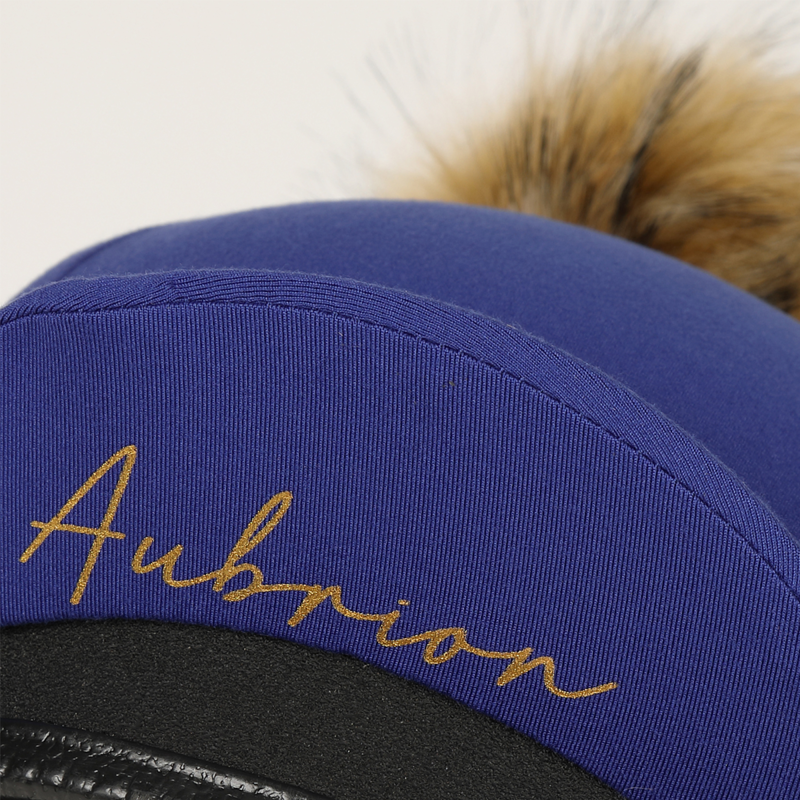 Aubrion Team Hat Cover - Blue-1